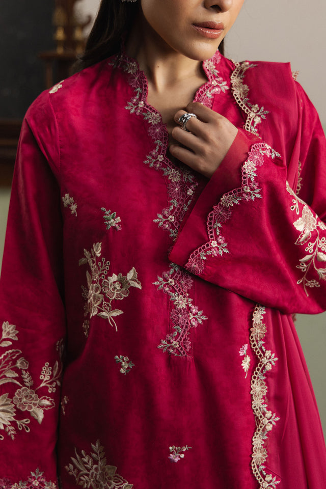 Zara Shahjahan | Pret 26 | FARIHA
