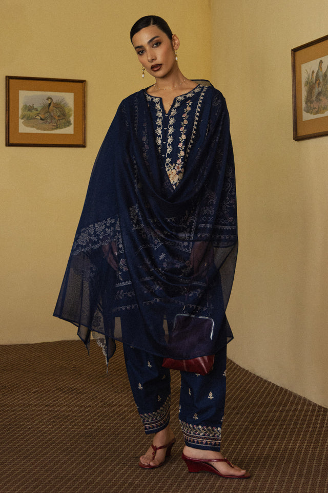 Zara Shahjahan | Pret 26 | Nuray