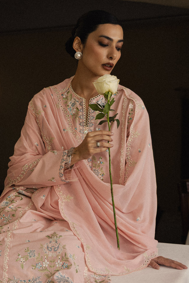 Zara Shahjahan | Pret 26 | Gul-Rukh