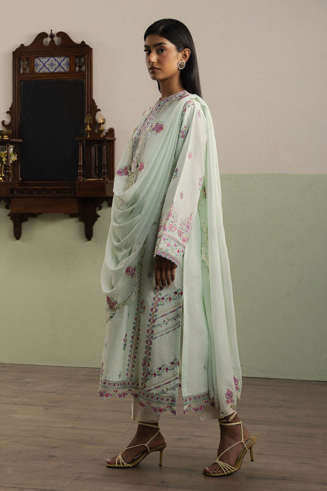 Zara Shahjahan | Pret 26 | NARGIS
