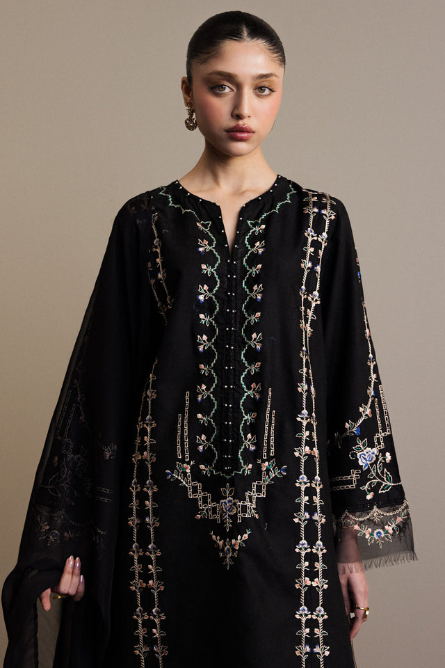 Zara Shahjahan | Pret 26 | NAQVEEN