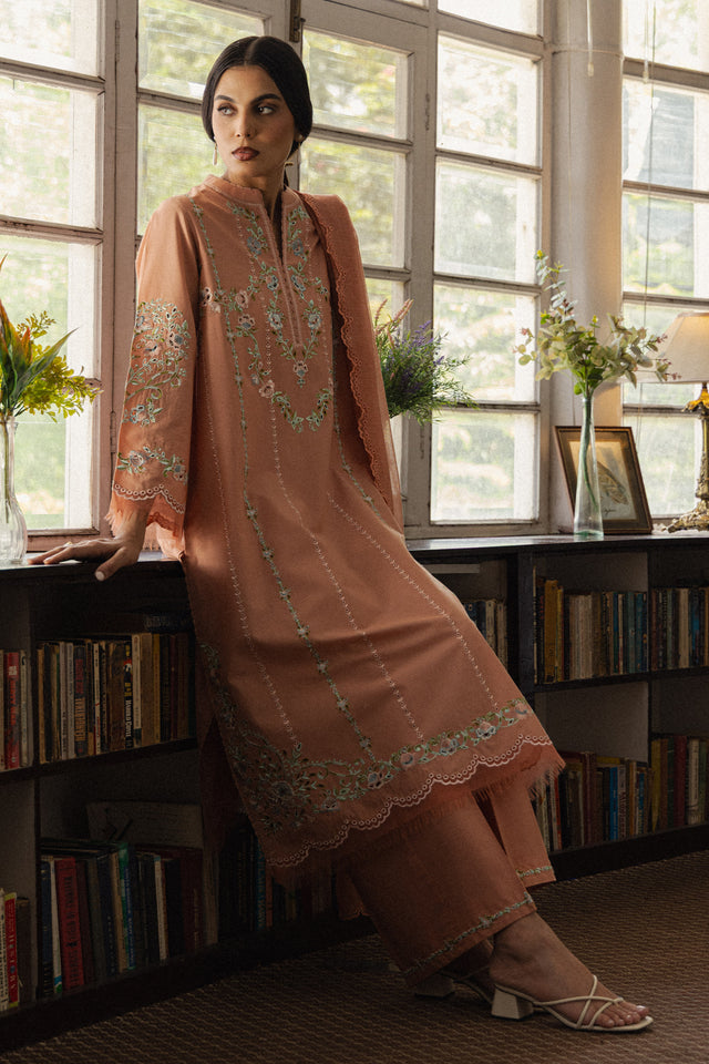 Zara Shahjahan | Pret 26 | Mehru