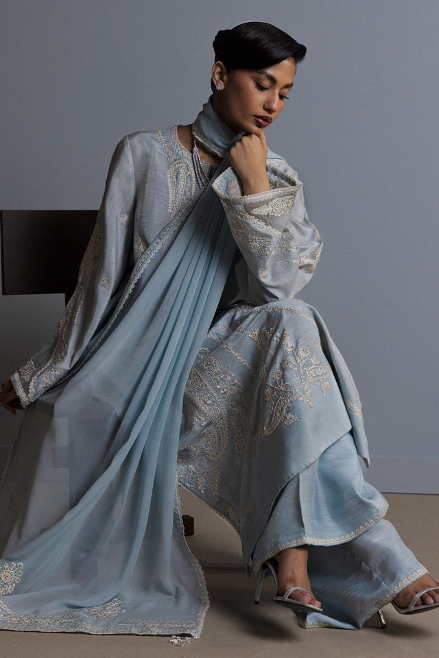 Zara Shahjahan | Festive 26 | FALAK