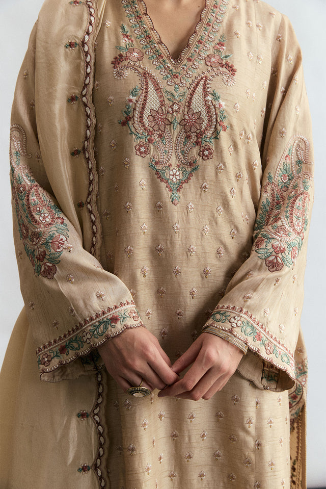 Zara Shahjahan | Festive 26 | Mehrbano