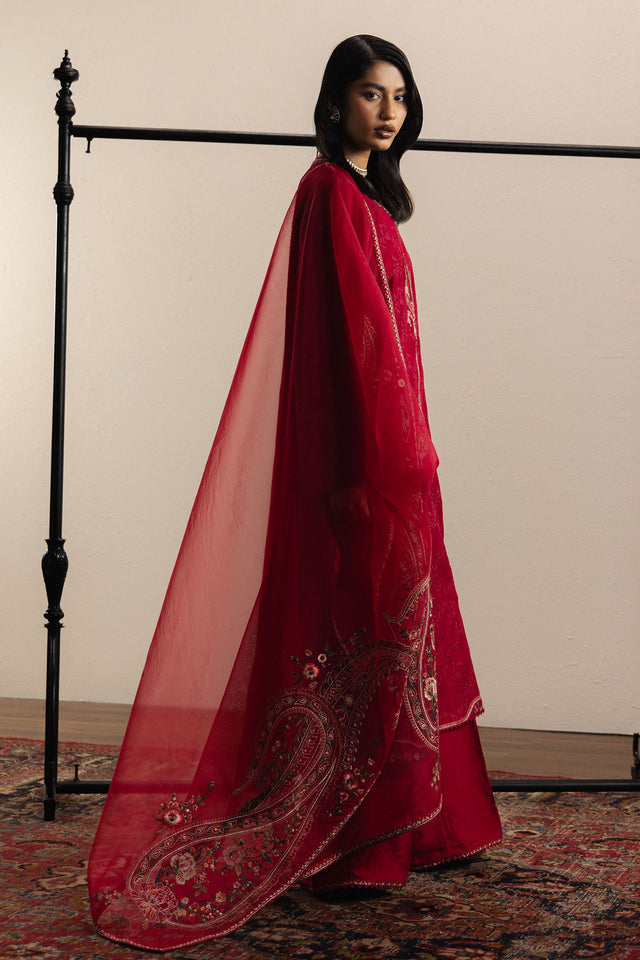 Zara Shahjahan | Festive 26 | Aarzina