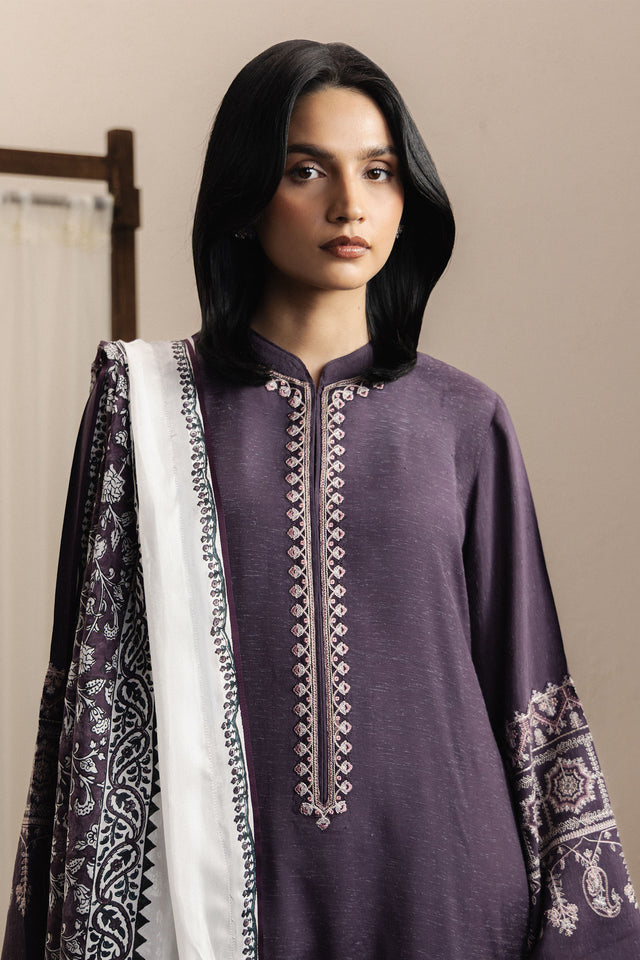 Zara Shahjahan | Festive 26 | Lehja