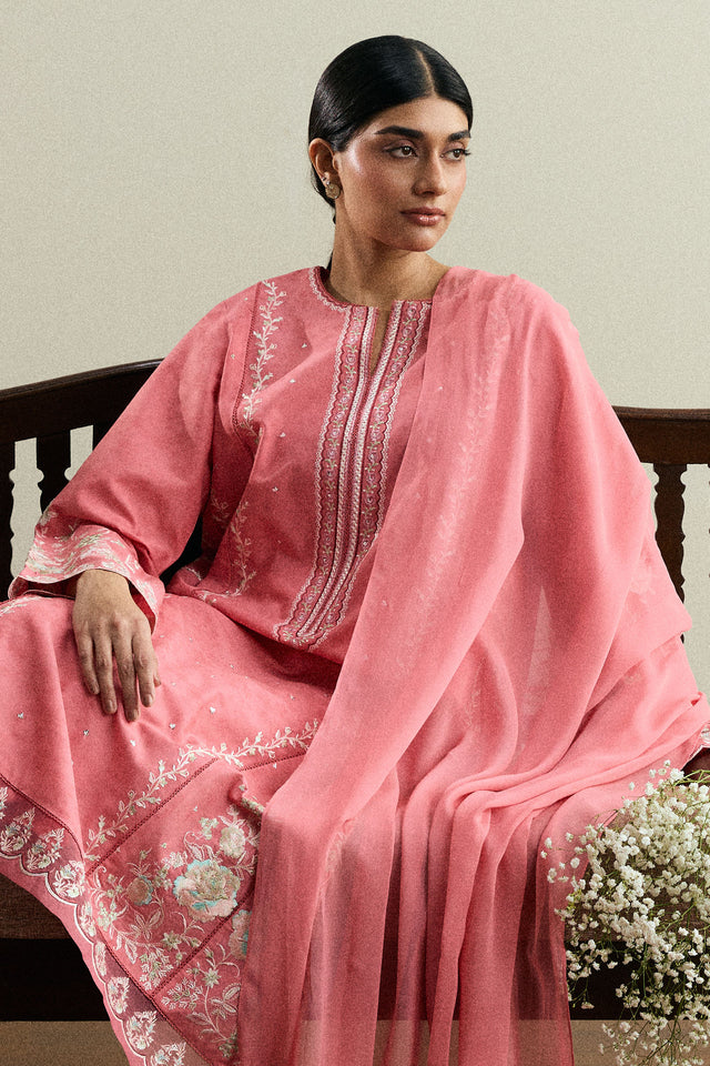 Zara Shahjahan | Pret 26 | Roshni