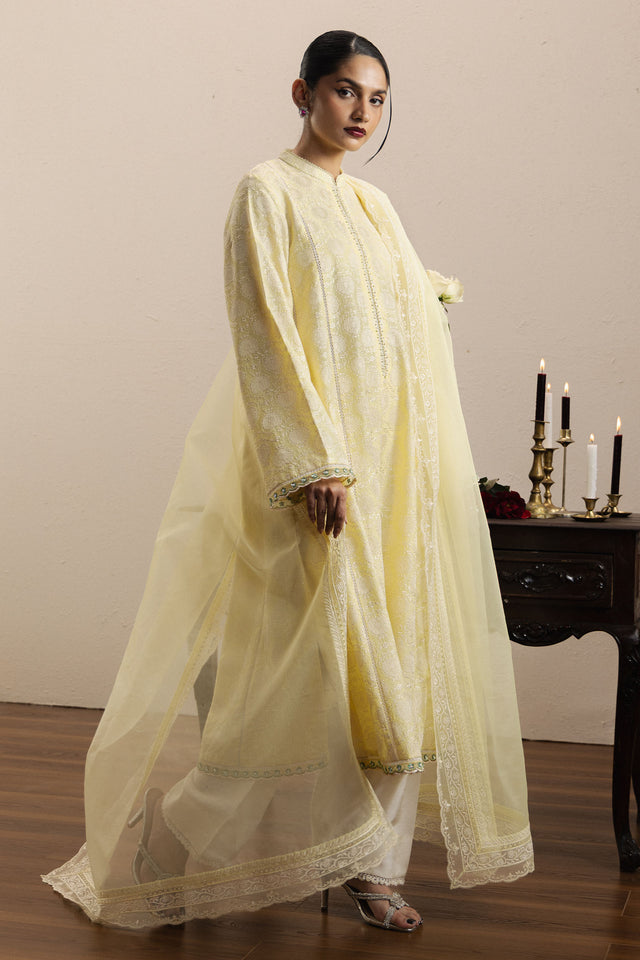 Zara Shahjahan | Festive 26 | ZAHRA