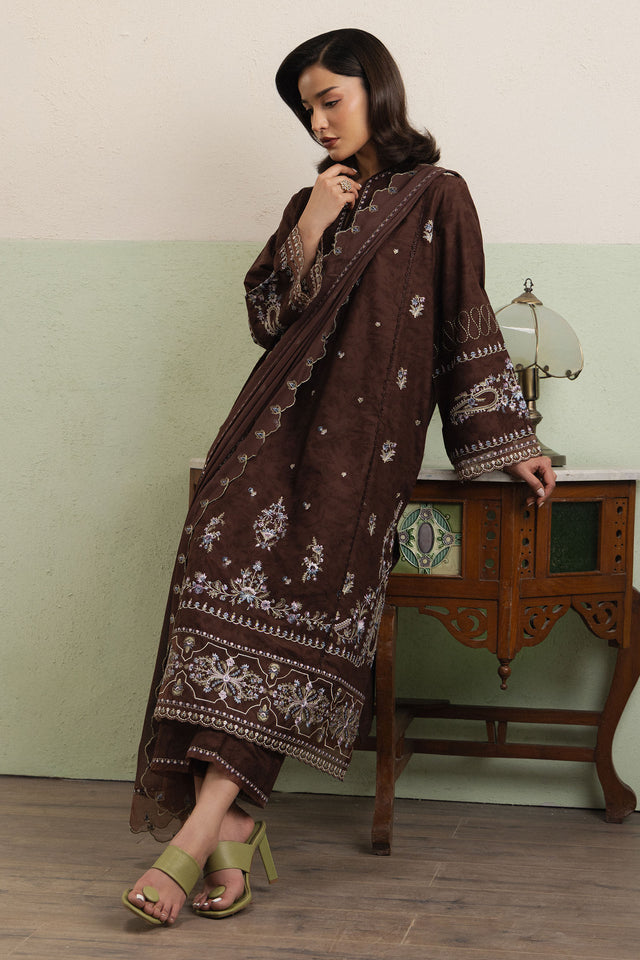 Zara Shahjahan | Pret 26 | Kaafiya