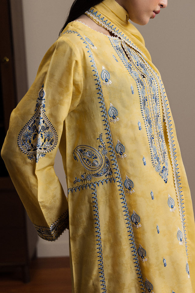 Zara Shahjahan | Pret 26 | ZARNAAB