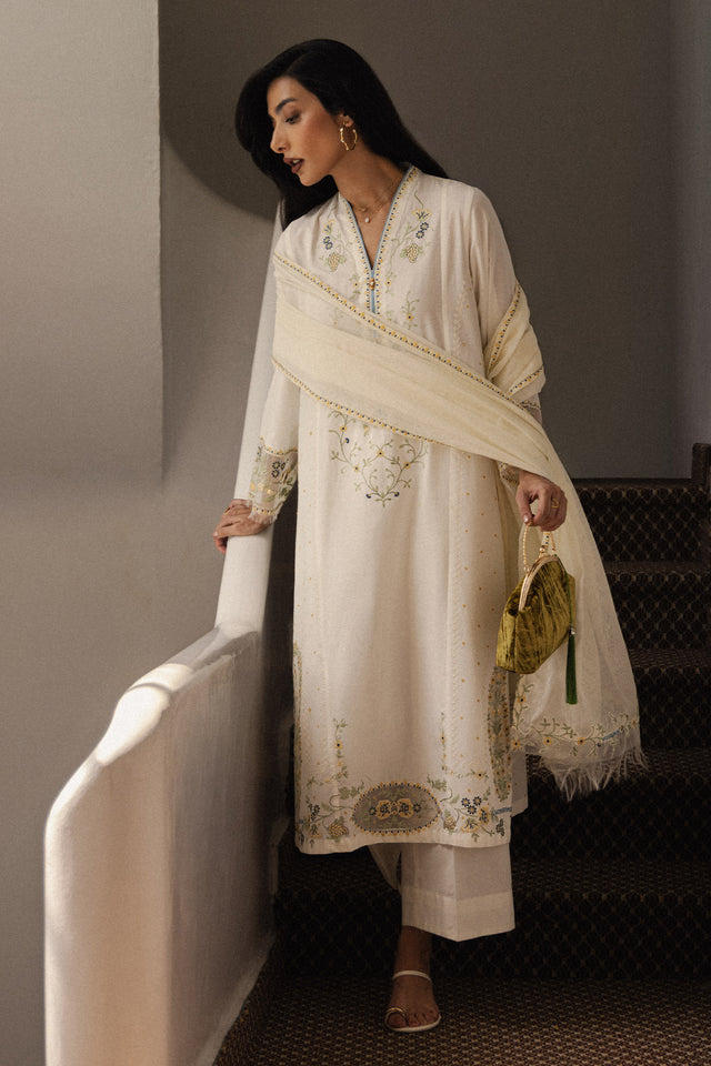 Zara Shahjahan | Pret 26 | Zareen
