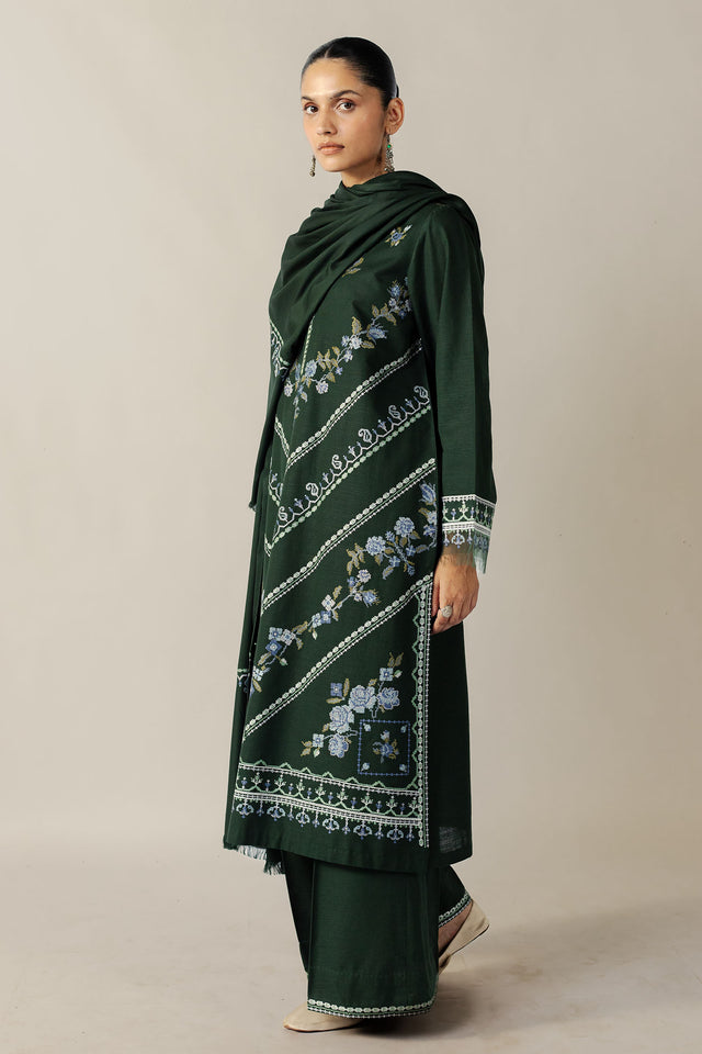 Zara Shahjahan | Pret 26 | Fern