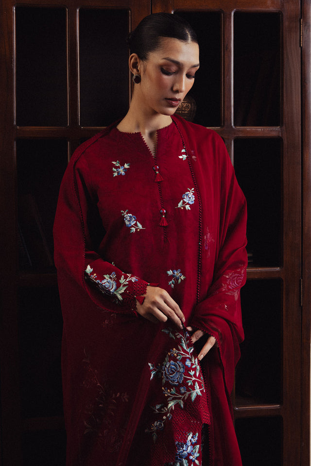 Zara Shahjahan | Pret 26 | SURMAAZ
