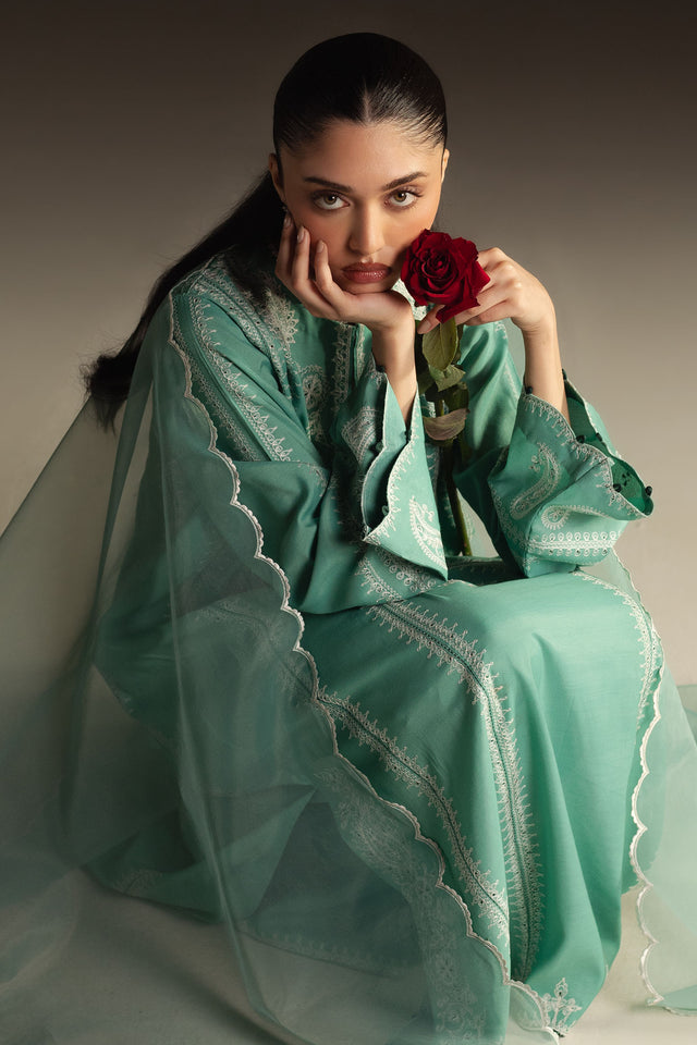 Zara Shahjahan | Festive 26 | MAHVEEN