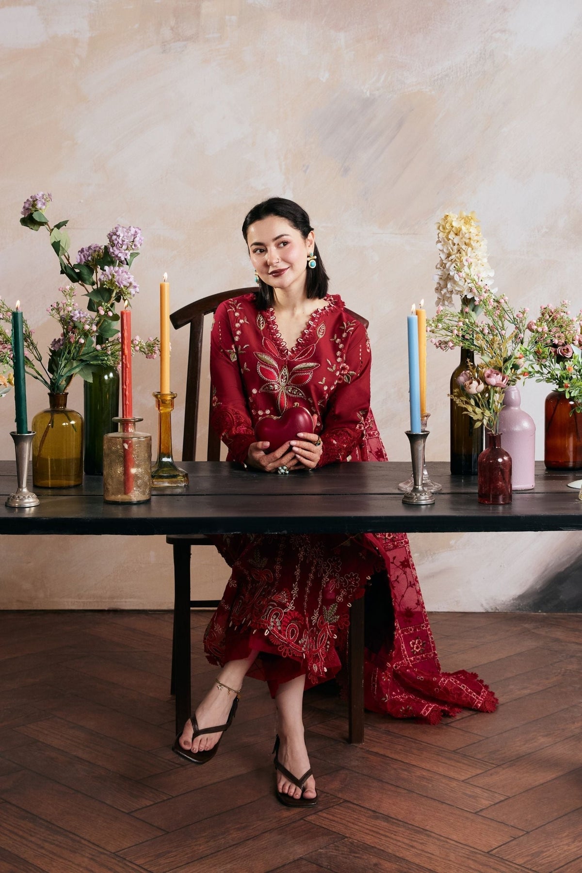 Maryam Hussain | Luxury Lawn 26 Vol 2 | Daneen