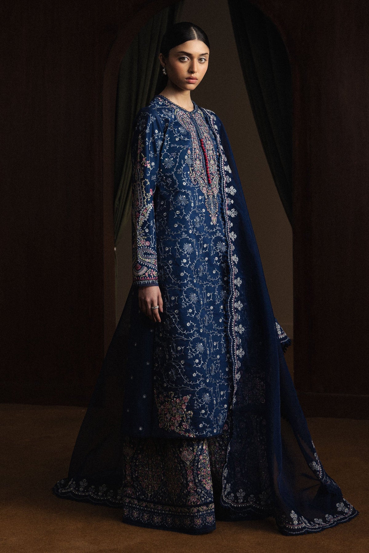 Zara Shahjahan | Satori 2026 | Suiyo-D9