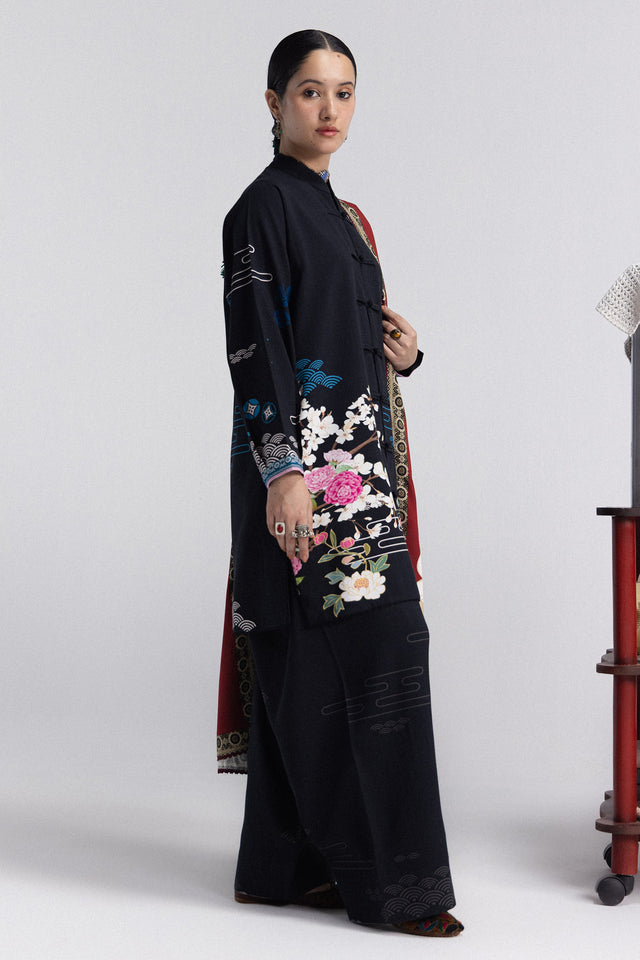 Zara ShahJahan | Coco Prints Winter 26 | Hana-2A