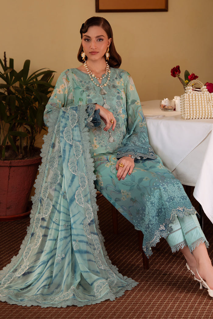 Nureh | Swiss Lawn | NS-160