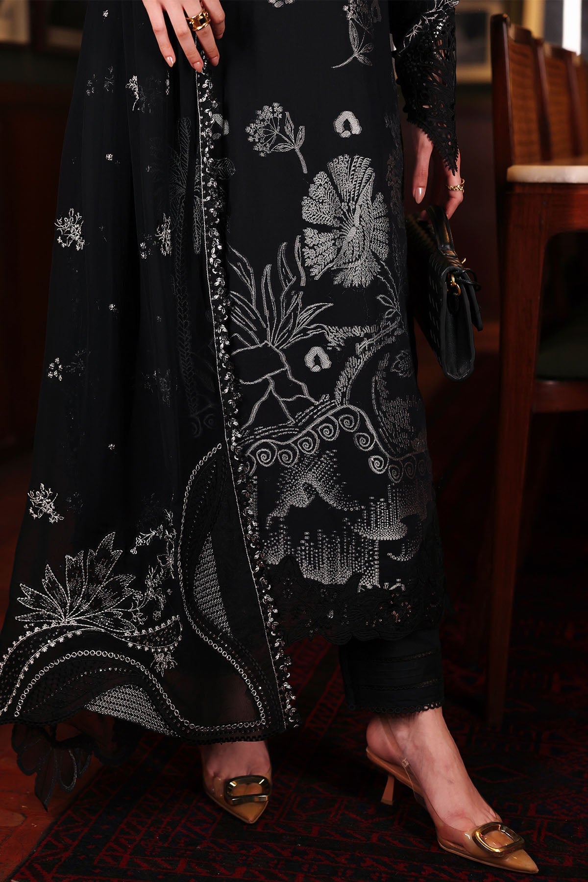 Nureh | Exclusive Jacquard | NE-227