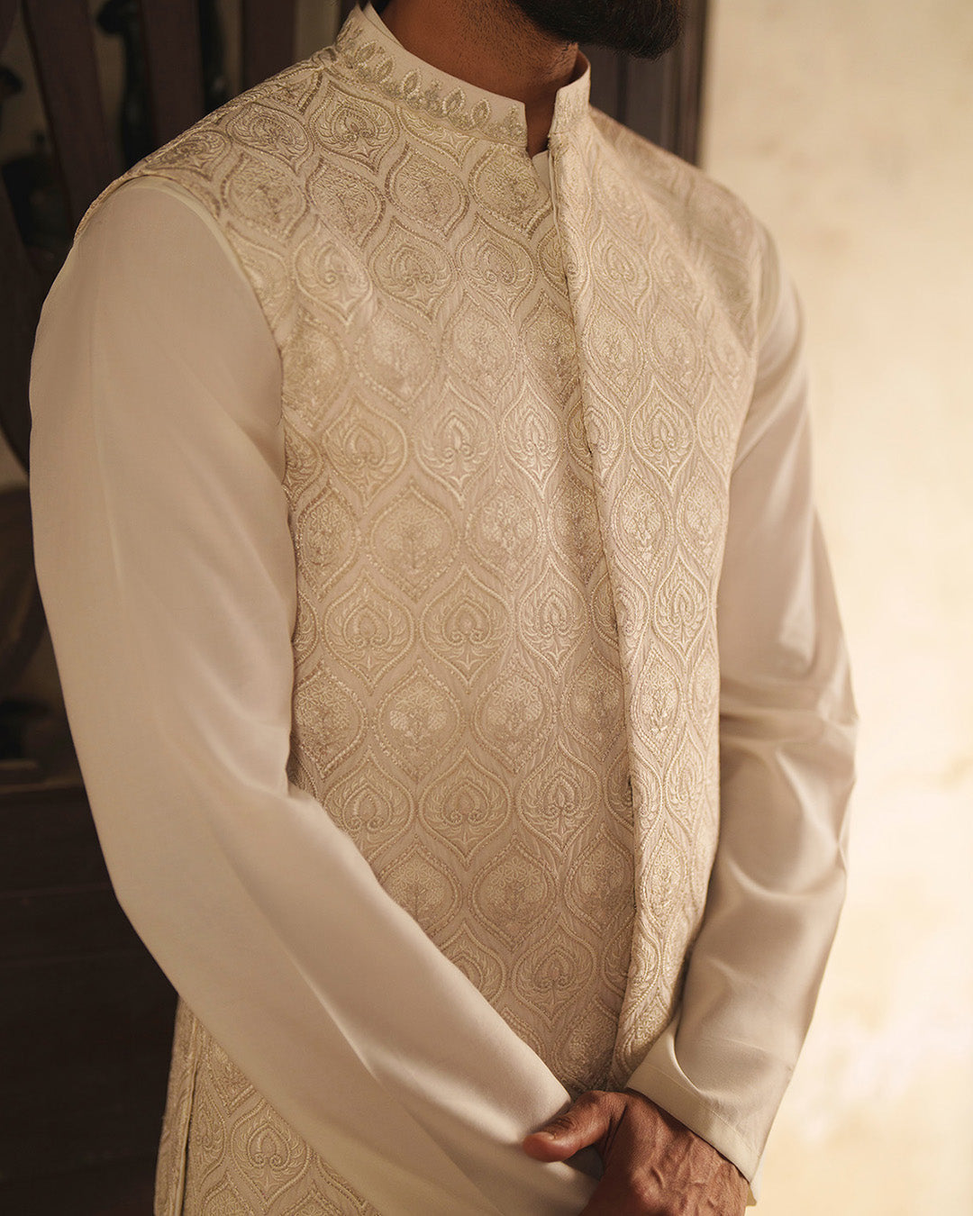 Faiza Saqlain | Men's Formal | Mensur