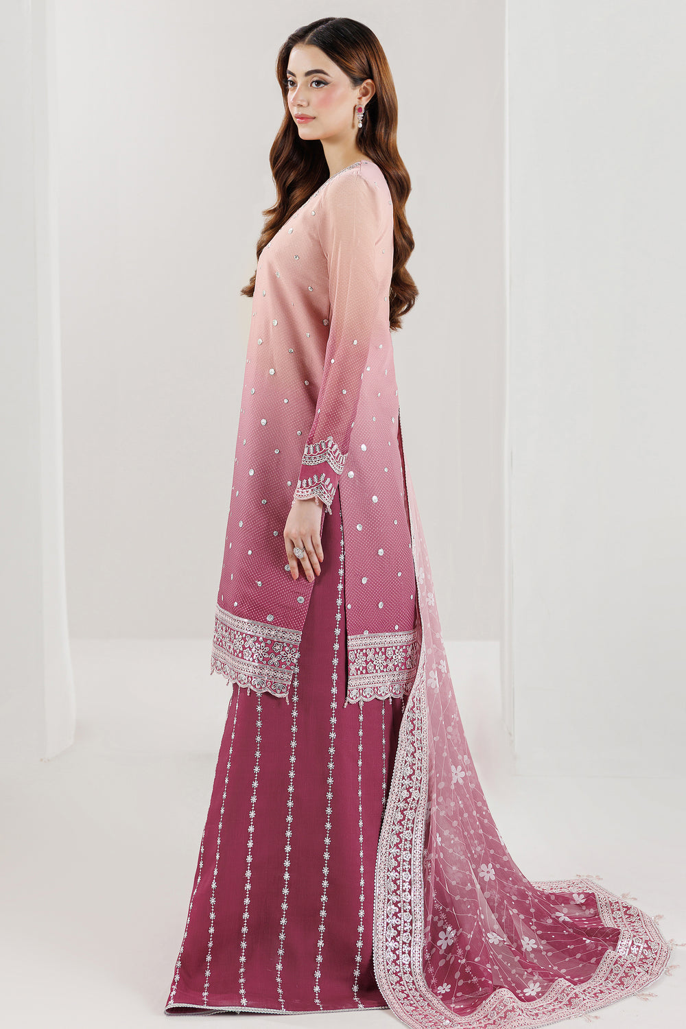 Farasha | Formals 26 | Rosette Blush