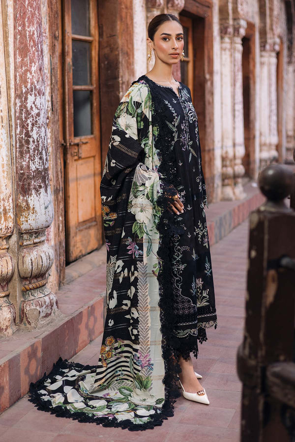 Nureh | Maya Linen 25 |  NW-107