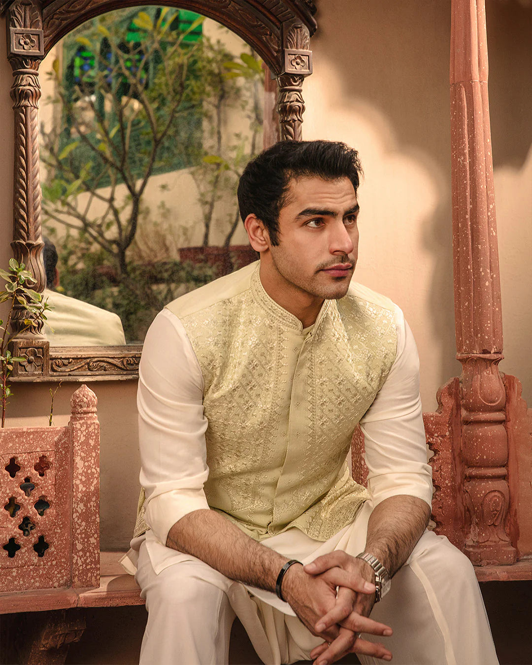Faiza Saqlain | Men's Formal | Zaared