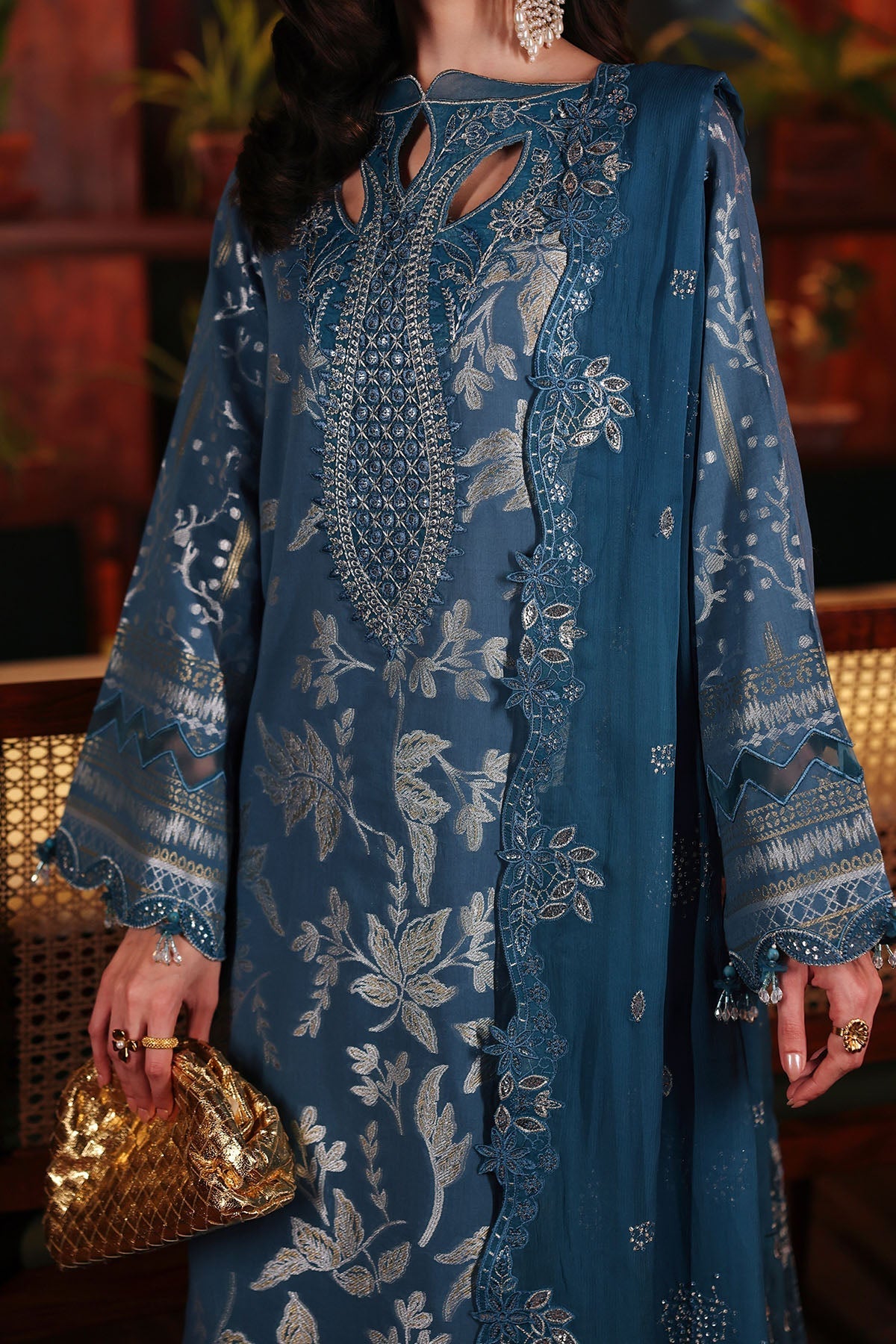 Nureh | Exclusive Jacquard | NE-223
