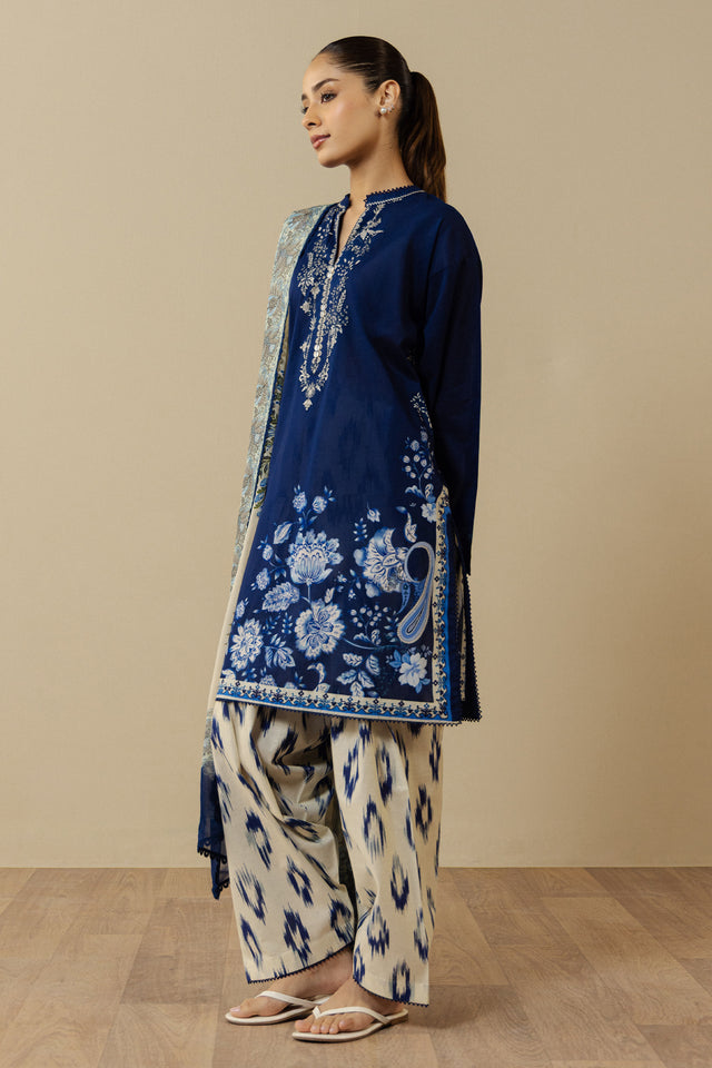 Zara Shahjahan | Coco Prints 26 | Cassia-10A