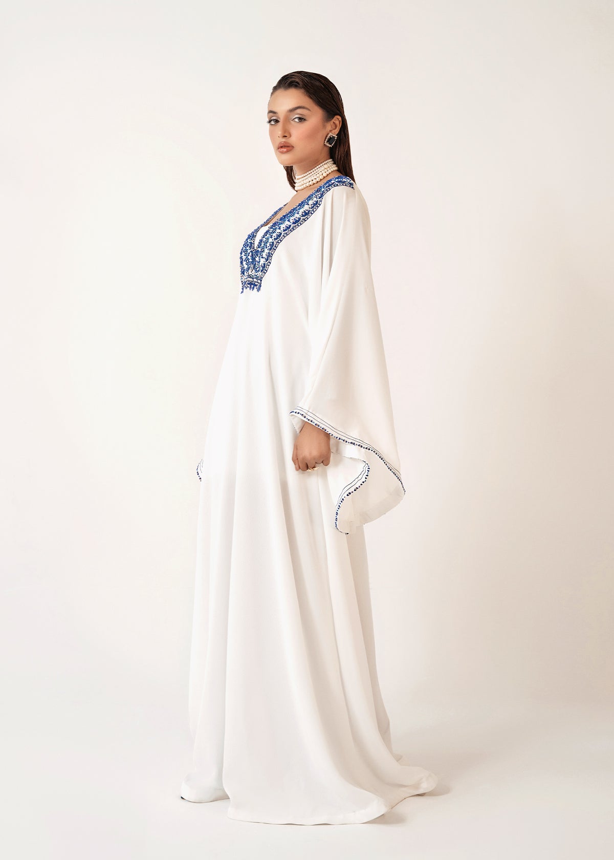 Dastoor | Euphoria Luxury Pret 24 | Marshmallow