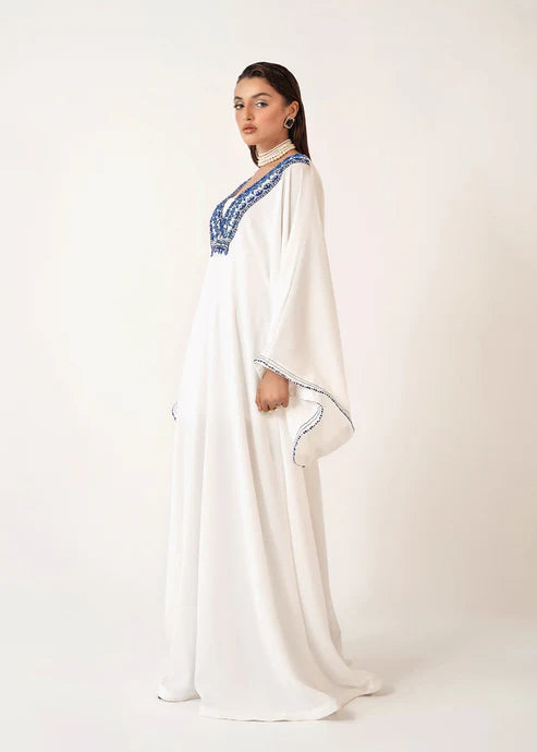 Dastoor | Euphoria Luxury Pret 24 | Marshmallow