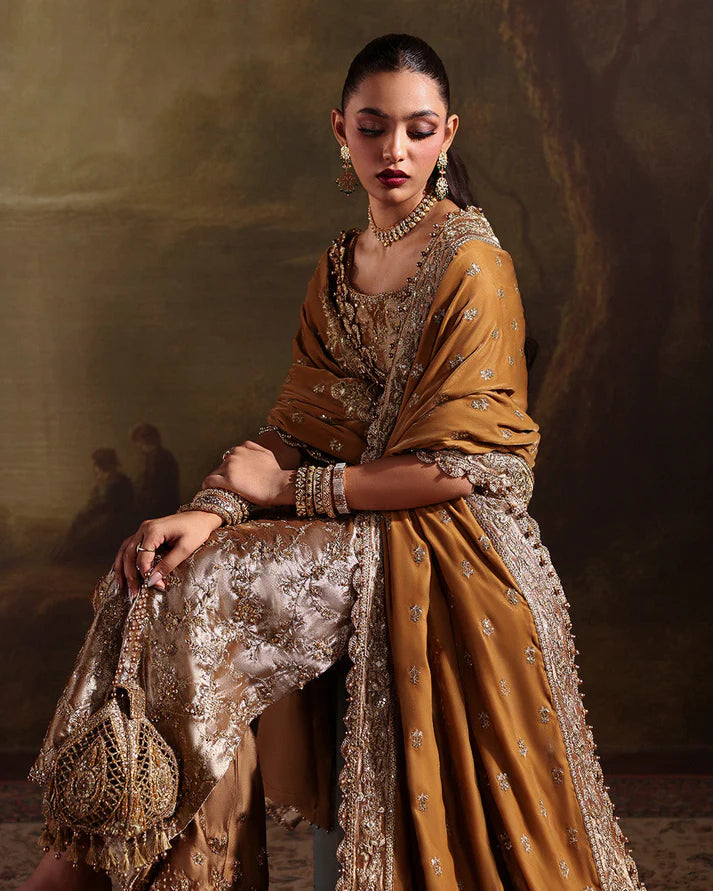 Faiza Saqlain | Zaeva Wedding Formals | Reit