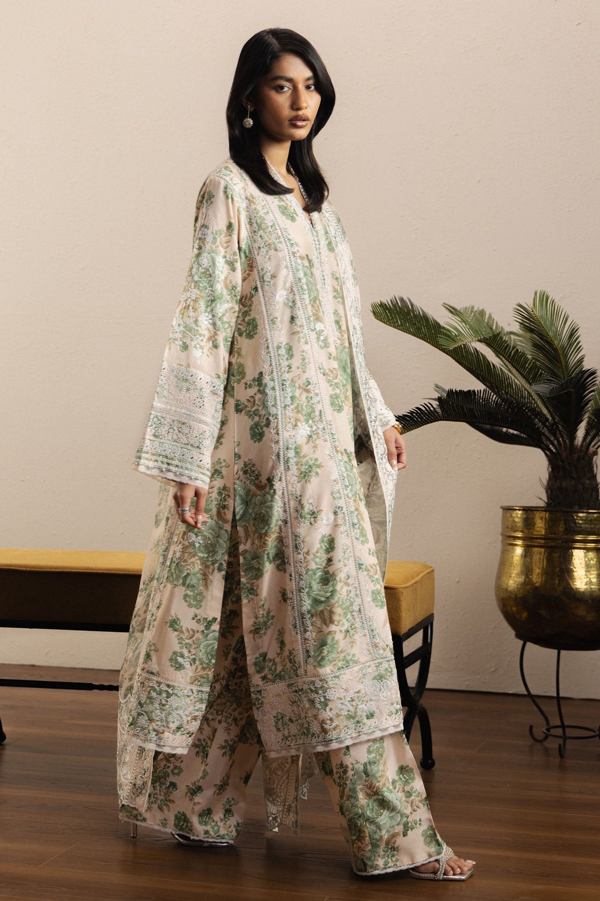 Zara Shahjahan | Eid Festive 26 | Husnara