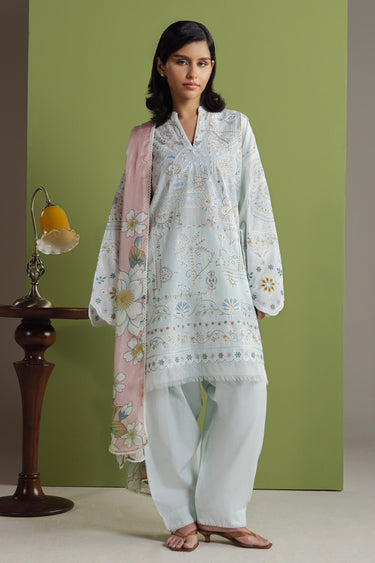 Zara Shahjahan | Coco Prints 26 | Naori