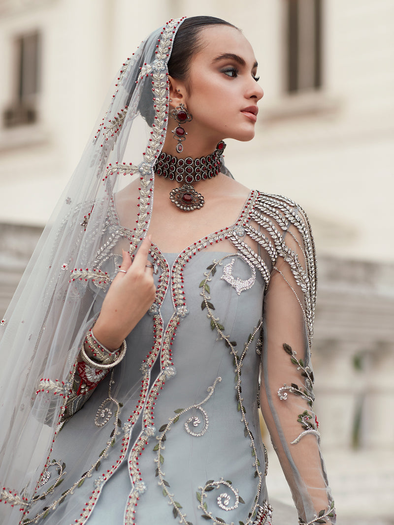 Caia | Haute Couture | Duchess of Violets