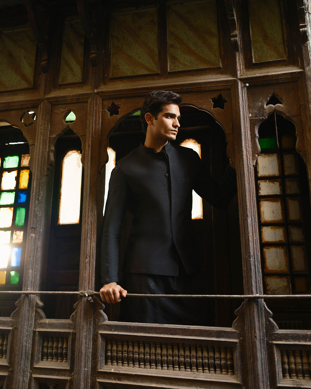 Faiza Saqlain | Men's Formal | Jozef