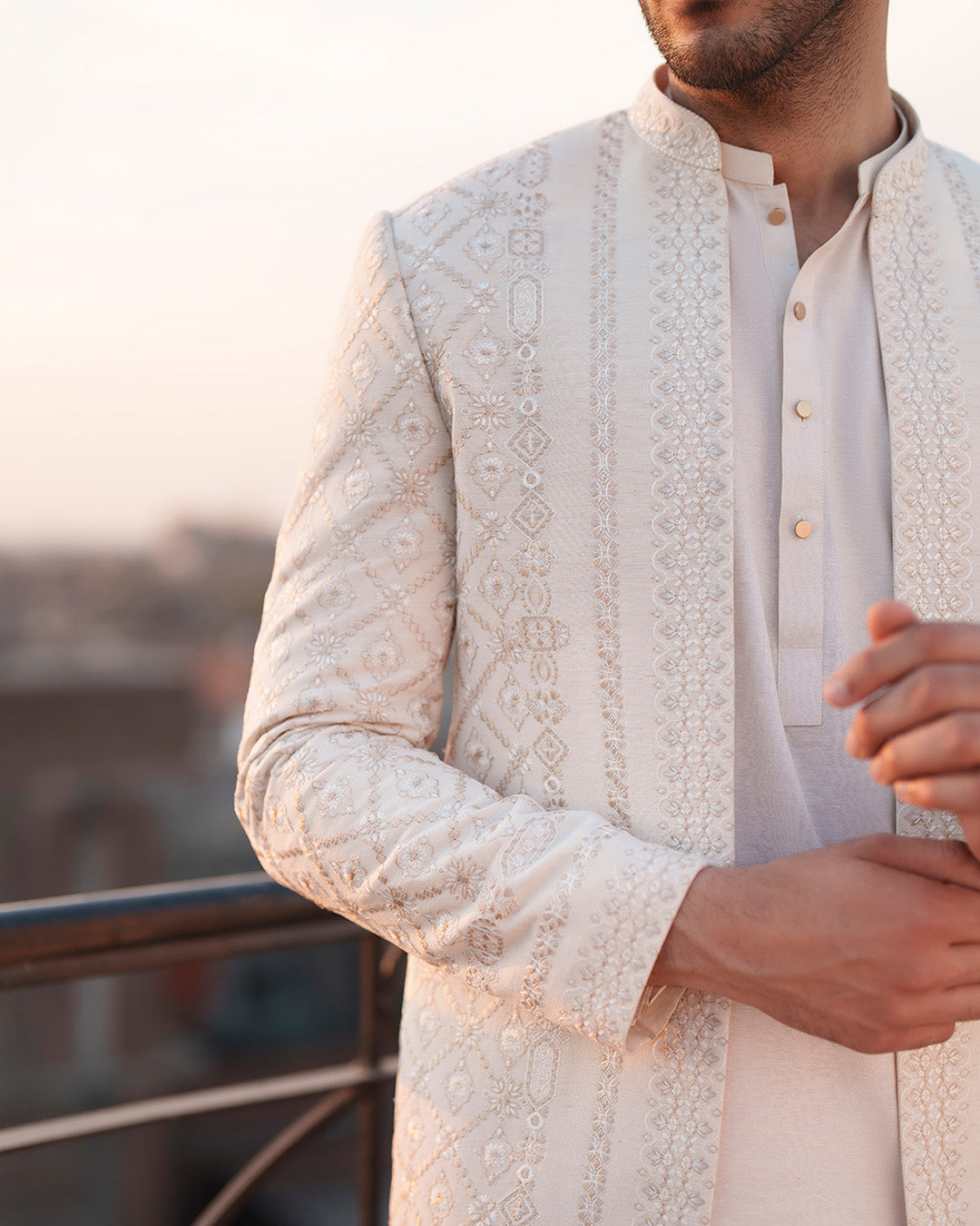 Faiza Saqlain | Men's Formal | Cemi