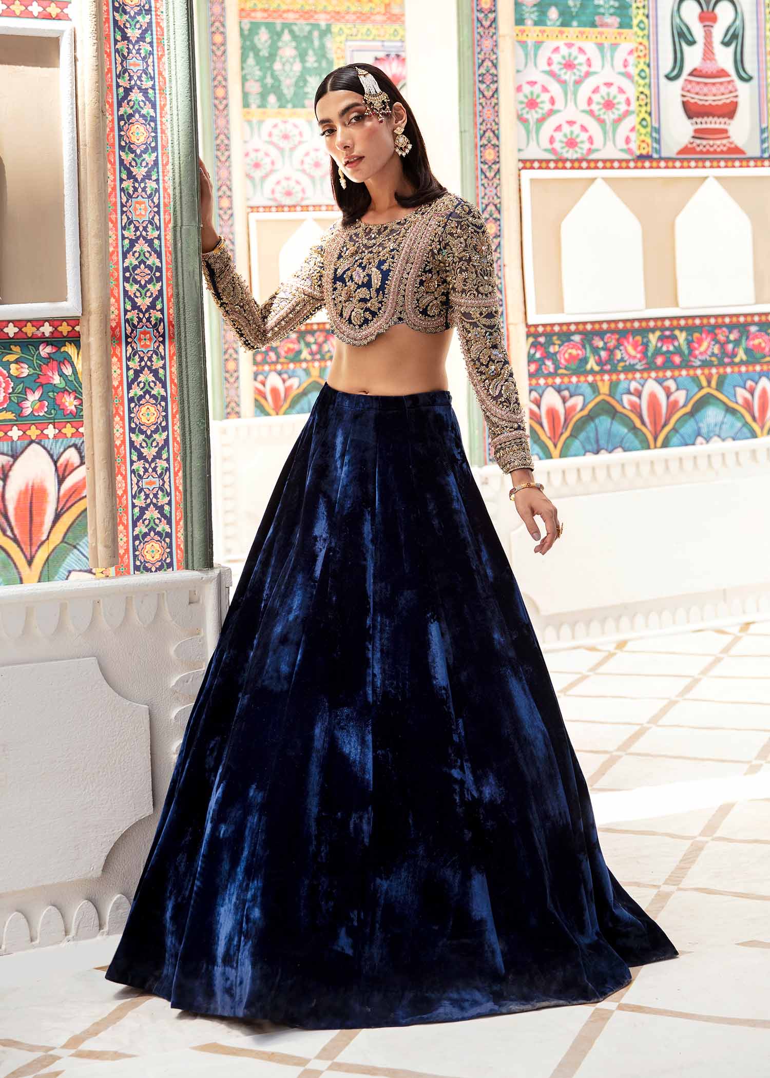 Kanwal Malik | Wedding Formals and Bridals | Nandini