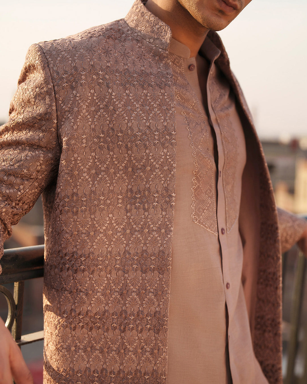 Faiza Saqlain | Men's Formal | Rufan