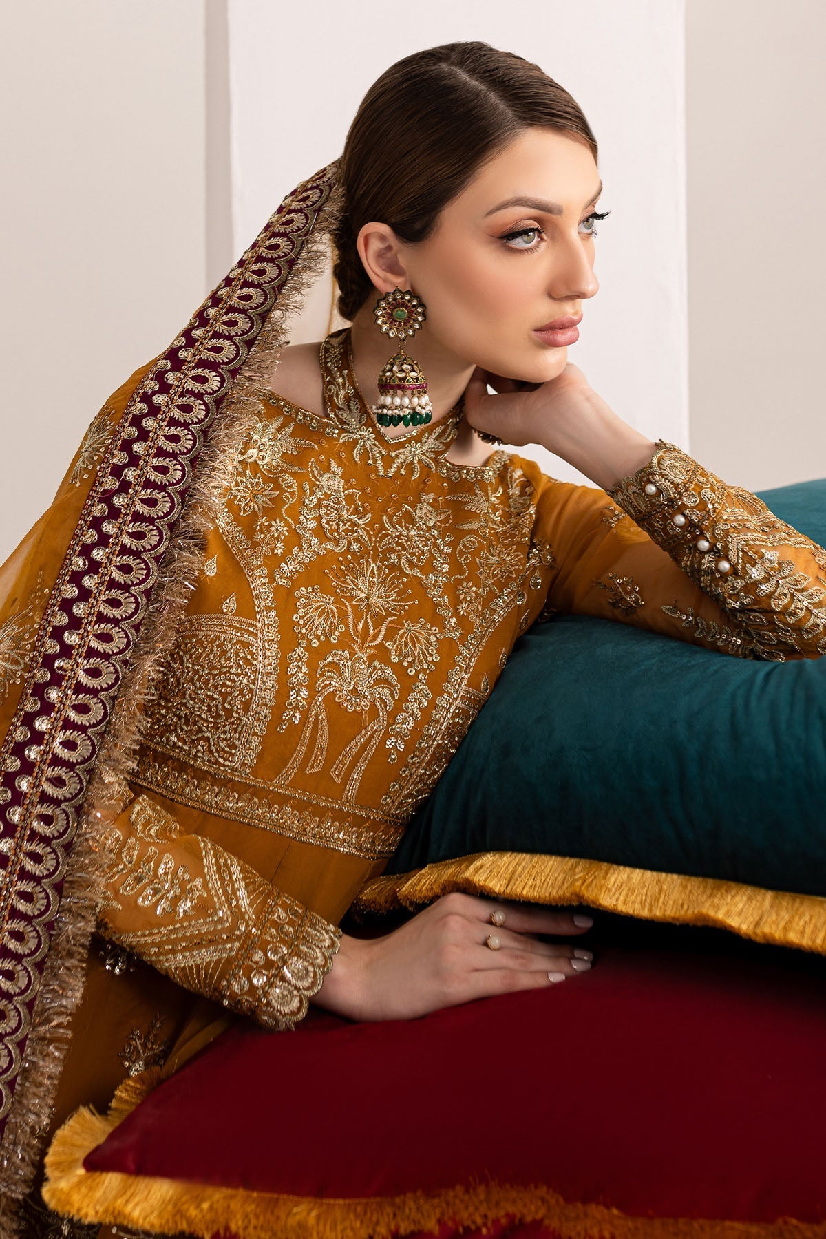 Nureh | Fancy Formals | NP-514