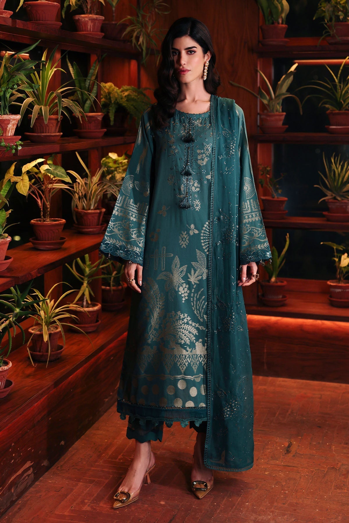 Nureh | Exclusive Jacquard | NE-224