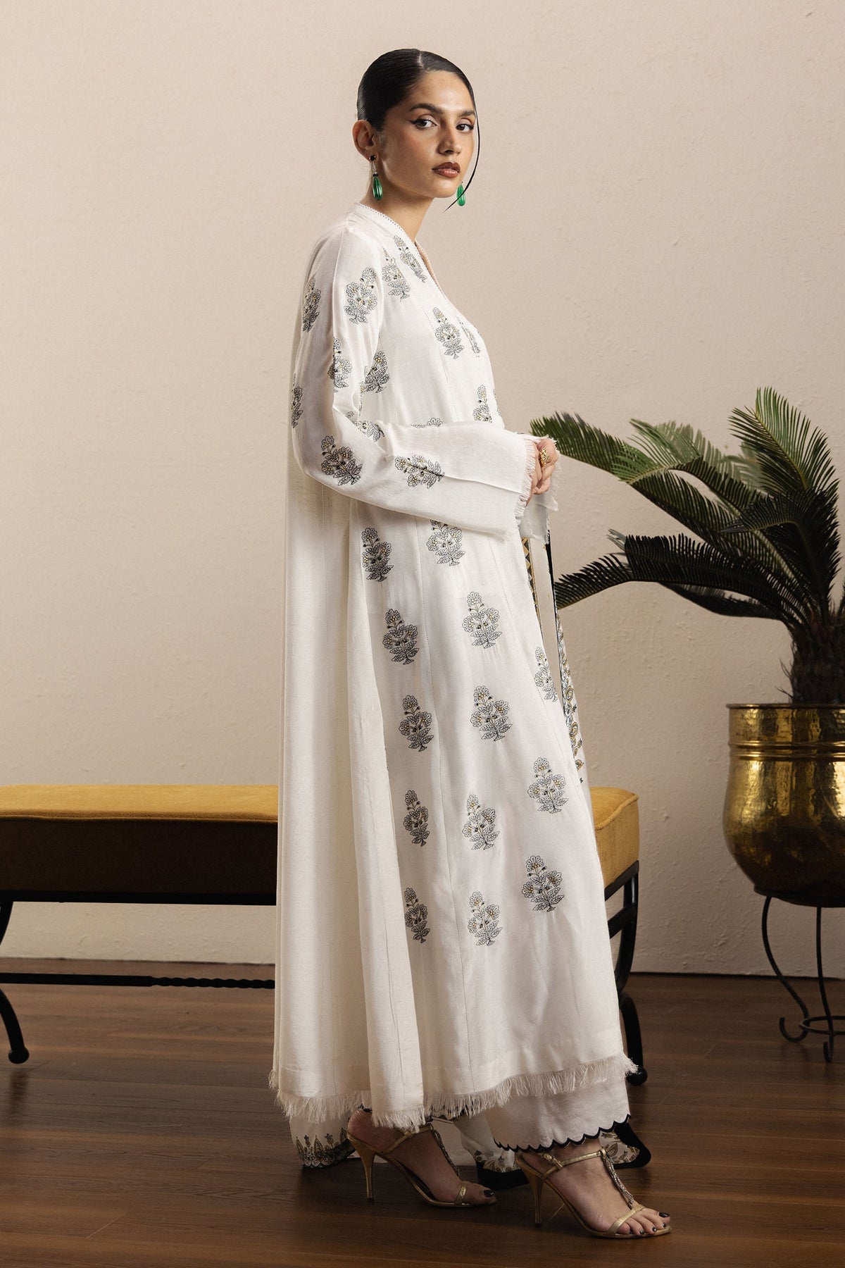 Zara Shahjahan | Eid Festive 26 | Mahgul