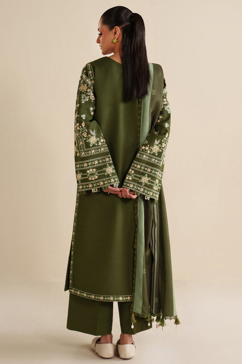 Farasha | Winter Spell 25 | Marla