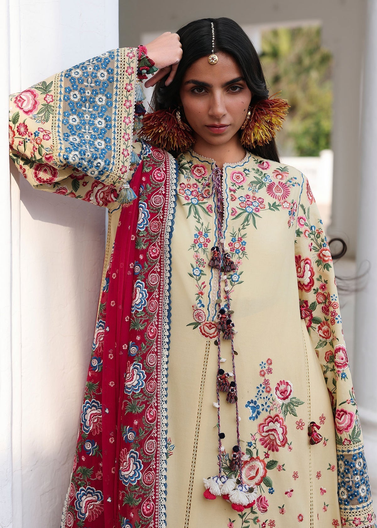 Hussain Rehar | Kalabagh Luxury Lawn 26 | Zubdah