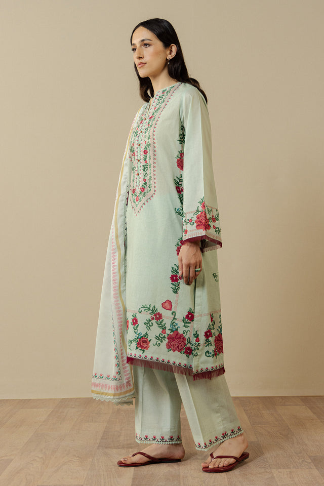 Zara Shahjahan | Coco Prints 26 | Ismeria-8B