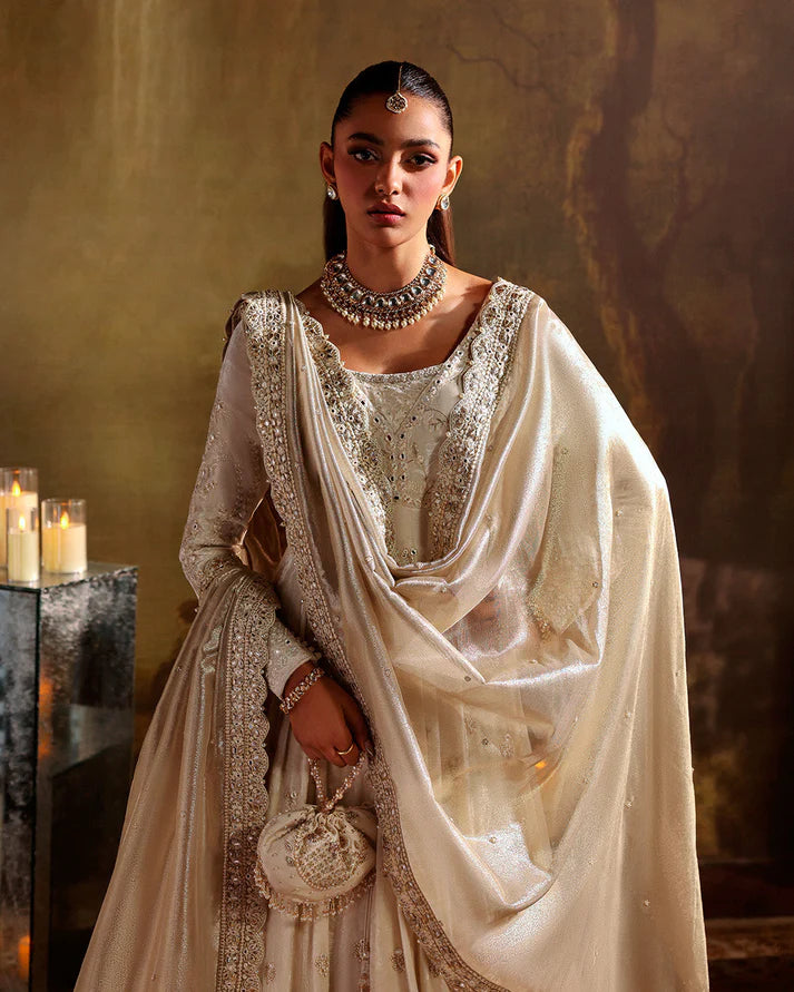 Faiza Saqlain | Zaeva Wedding Formals | Catia