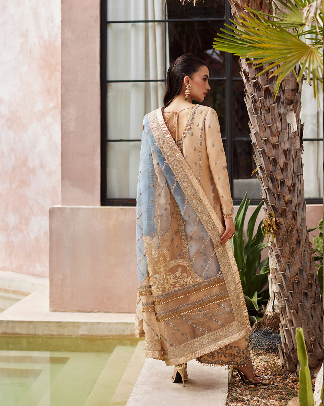 Faiza Saqlain | Formal'25 | Yelena