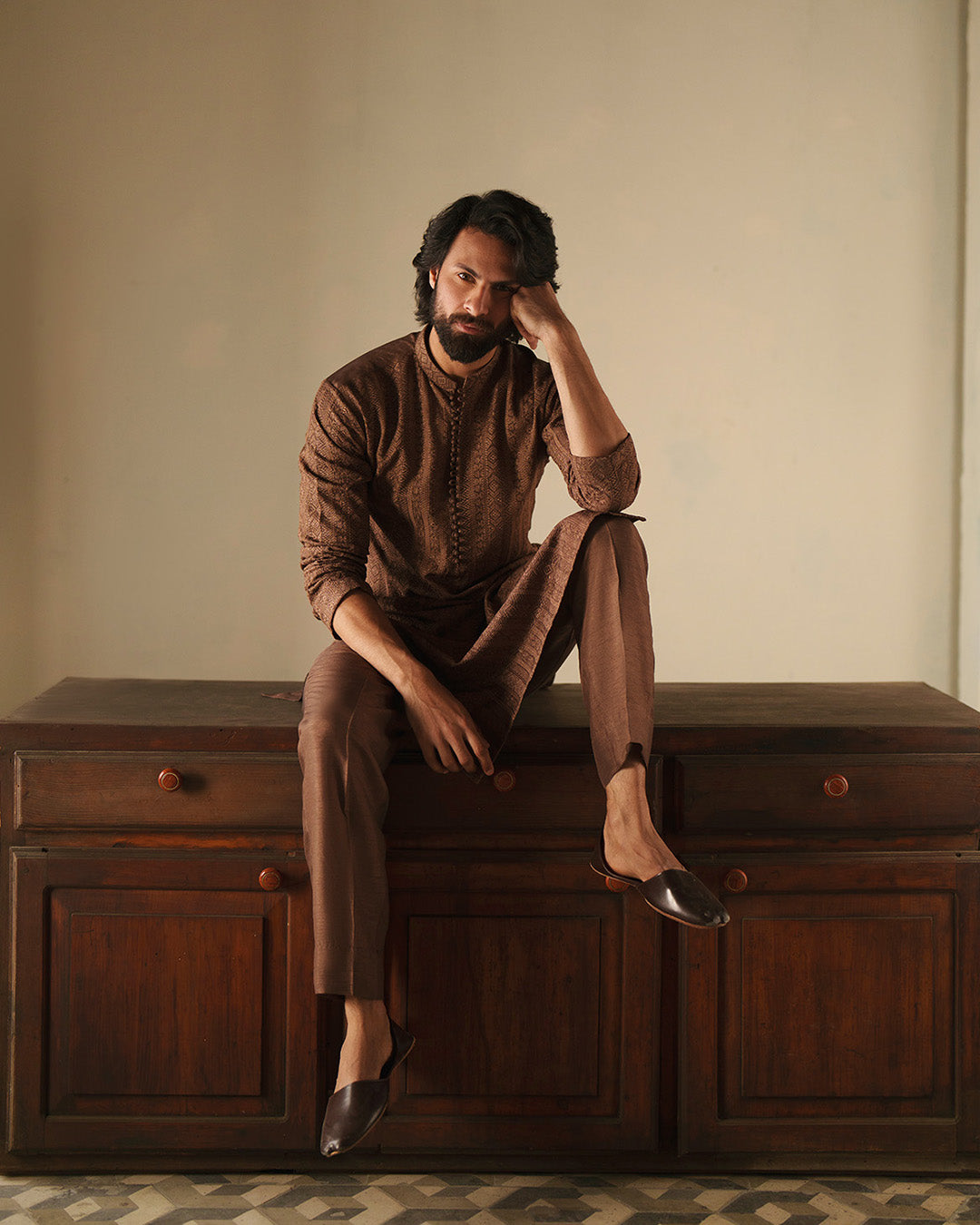 Faiza Saqlain | Men's Formal | Elion