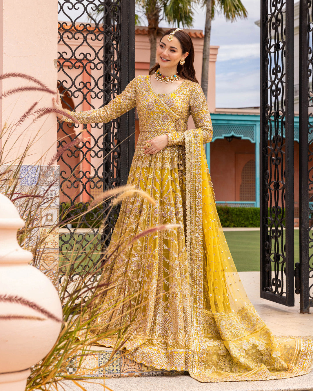 Faiza Saqlain | Formal'25 | Melita