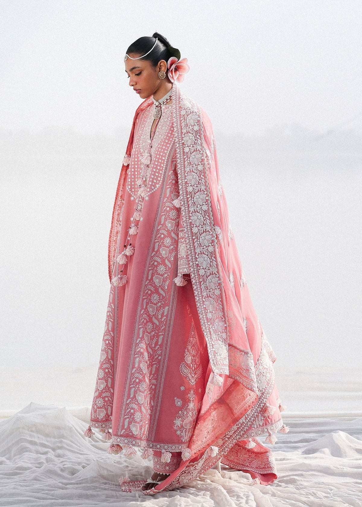 Hussain Rehar | Kalabagh Luxury Lawn 26 | Sorti